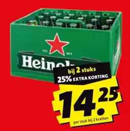 Boni Heineken aanbieding