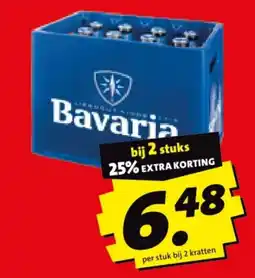 Boni Bavaria aanbieding