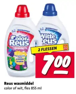Nettorama Color Reus of Witte Reus aanbieding
