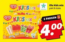 Boni Ola kids mix aanbieding