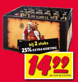 Nettorama Koning Karel aanbieding