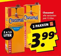 Boni Chocomel aanbieding