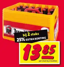 Nettorama Jupiler aanbieding