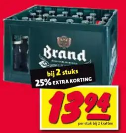 Nettorama Brand aanbieding
