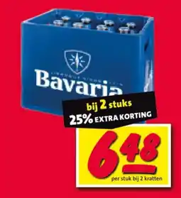 Nettorama Bavaria aanbieding