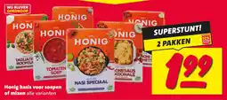 Nettorama Honig aanbieding