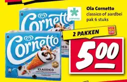 Nettorama Cornetto aanbieding