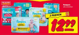 Nettorama Pampers aanbieding