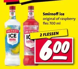 Nettorama Smirnoff ice aanbieding
