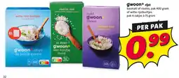Nettorama basmati of risotto aanbieding