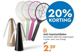 Blokker Anti-insectartikelen aanbieding
