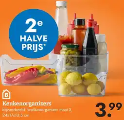 Blokker Keukenorganizers aanbieding