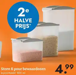 Blokker Store & pour bewaardozen aanbieding