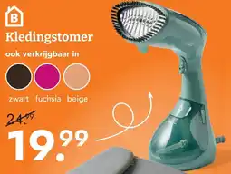 Blokker Kledingstomer aanbieding