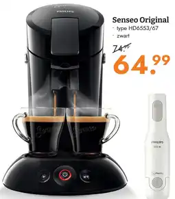 Blokker Senseo Original aanbieding