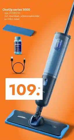 Blokker OneUp series 3000 aanbieding
