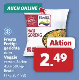 Combi Markt DE Frosta Nasi Goreng aanbieding
