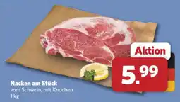 Combi Markt DE Nacken am Stück aanbieding