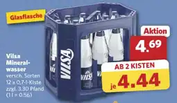 Combi Markt DE Vilsa Mineralwasser aanbieding