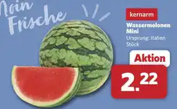 Combi Markt DE Wassermeloenen Mini aanbieding