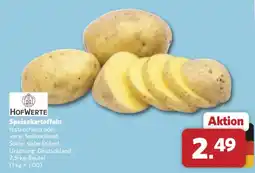 Combi Markt DE Hofwerte speisekartoffeln aanbieding