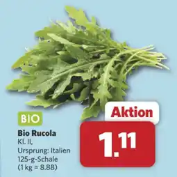 Combi Markt DE Bio Rucola aanbieding