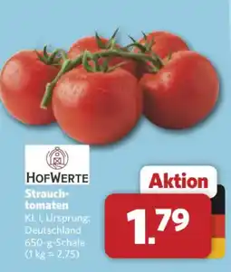 Combi Markt DE Hofwerte Strauch-tomaten aanbieding