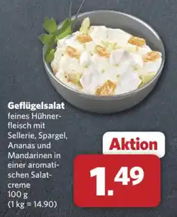 Combi Markt DE Geflügelsalat aanbieding
