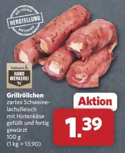 Combi Markt DE Goldmaris Grillröllchen aanbieding