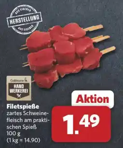 Combi Markt DE Goldmarie Filetspieße aanbieding