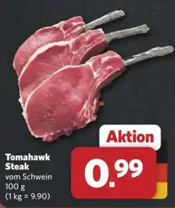Combi Markt DE Tomahawk Steak aanbieding