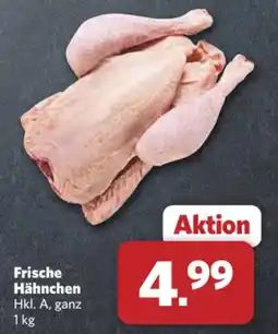 Combi Markt DE Frische Hähnchen aanbieding