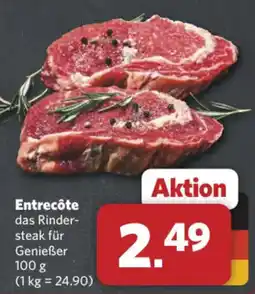 Combi Markt DE Entrecôte aanbieding