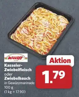 Combi Markt DE lowiff Kasseler-Zwiebelfleisch oder Zwiebelbauch aanbieding