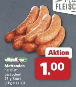 Combi Markt DE Spillers Mettenden aanbieding