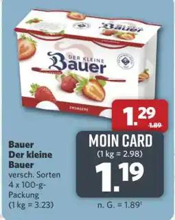 Combi Markt DE Bauer Der kleine Bauer aanbieding