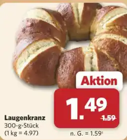 Combi Markt DE Laugenkranz aanbieding