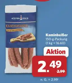 Combi Markt DE Küsten Gold Kaminbeisser aanbieding