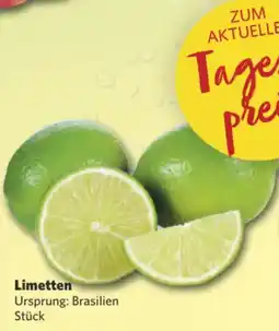 Combi Markt DE Limetten aanbieding