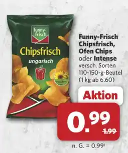 Combi Markt DE Funny-frisch chipsfrisch aanbieding