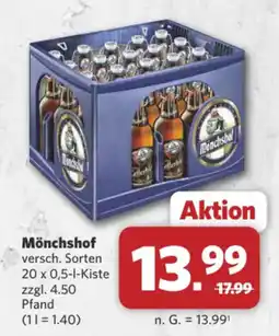 Combi Markt DE Mönchshof aanbieding