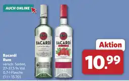 Combi Markt DE Bacardí Rum aanbieding