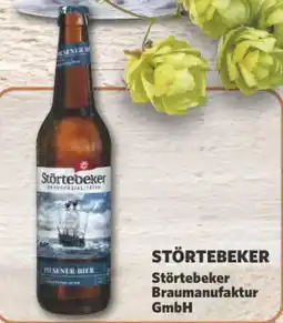 Combi Markt DE Störtebeker Braumanufaktur GmbH aanbieding