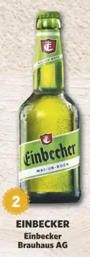 Combi Markt DE Einbecker Einbecker Brauhaus AG aanbieding