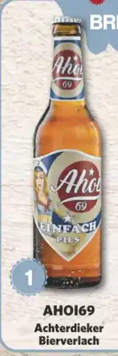 Combi Markt DE Ahol 69 Achterdieker Bierverlach aanbieding