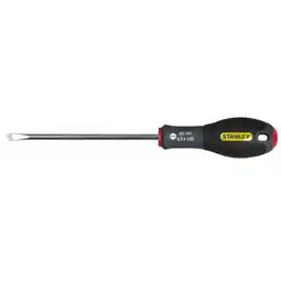 Van Cranenbroek Schroevendraaier ST 4 x 100 mm Stanley aanbieding