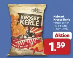 Combi Markt DE Heimart Krosse Kerle aanbieding