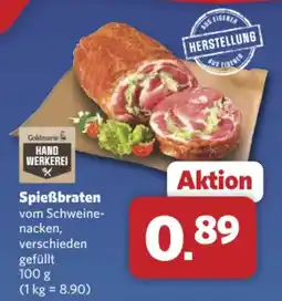 Combi Markt DE Goldmarie Spießbraten aanbieding