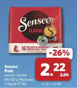 Combi Markt DE Senseo Pads aanbieding
