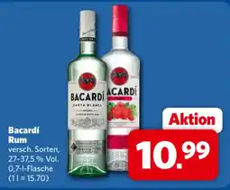 Combi Markt DE Bacardi Rum aanbieding